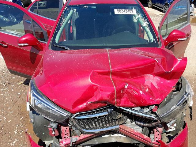 Photo 7 from auction – 2019 BUICK ENCORE PRE with VIN KL4CJASB7KB787058