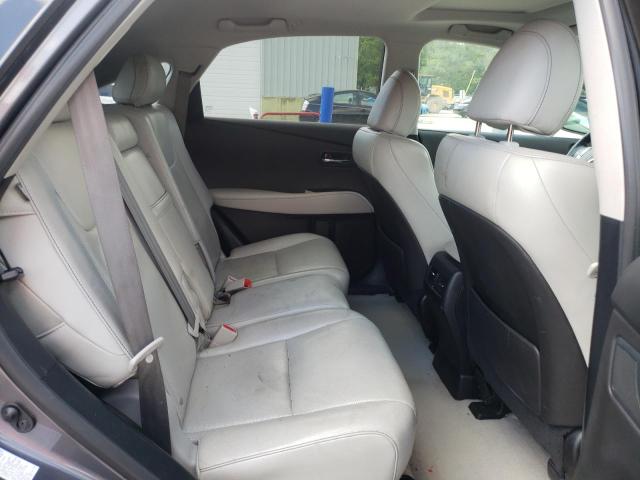 Photo 6 from auction – 2013 LEXUS RX 350 BAS with VIN 2T2BK1BAXDC208263