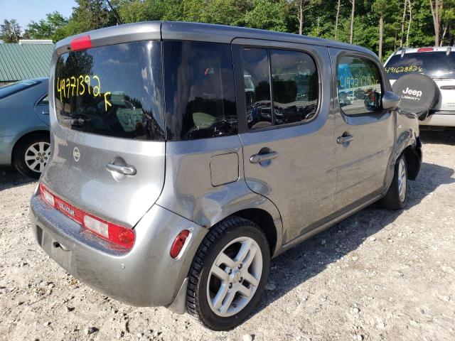 Photo 4 from auction – 2009 NISSAN CUBE BASE with VIN JN8AZ28R59T122071