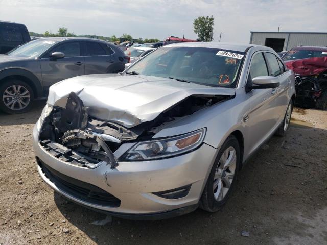 Photo 2 from auction – 2011 FORD TAURUS SEL with VIN 1FAHP2EW6BG152713