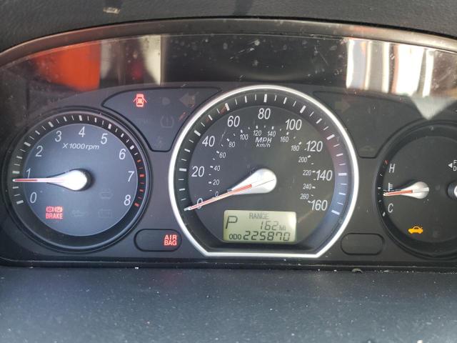 Photo 8 from auction – 2006 HYUNDAI SONATA GLS with VIN 5NPEU46F96H121571