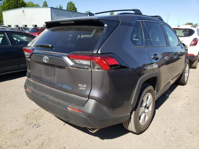 Photo 4 from auction – 2021 TOYOTA RAV4 with VIN 2T3P1RFV4MC231120