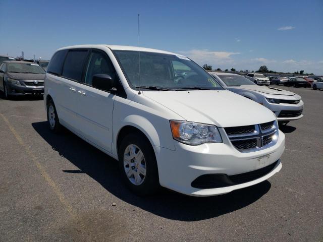 DODGE GRAND CARA 2012 with VIN 2C4RDGBG8CR264916 - Photo from auction
