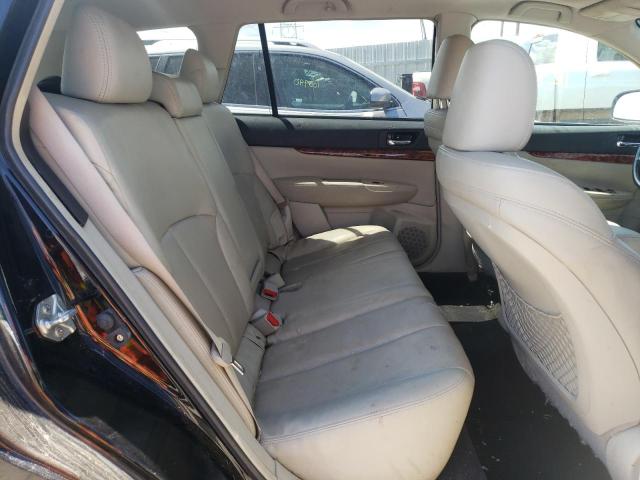 Снимка 6 от търг – 2011 SUBARU OUTBACK 2. с VIN 4S4BRBKC3B3370549