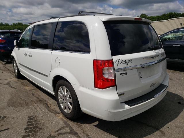 Photo 3 from auction – 2016 CHRYSLER TOWN & COU with VIN 2C4RC1BG1GR293454