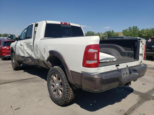 Photo 3 from auction – 2019 RAM 2500 LONGH with VIN 3C6UR5PL0KG578870
