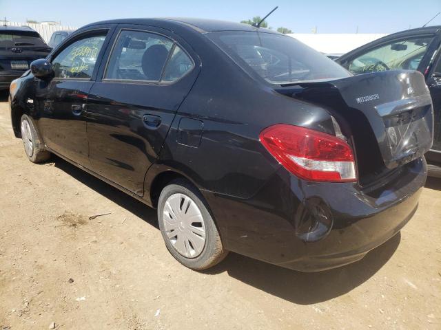 Photo 3 from auction – 2017 MITSUBISHI MIRAGE G4 with VIN ML32F3FJ4HHF09066