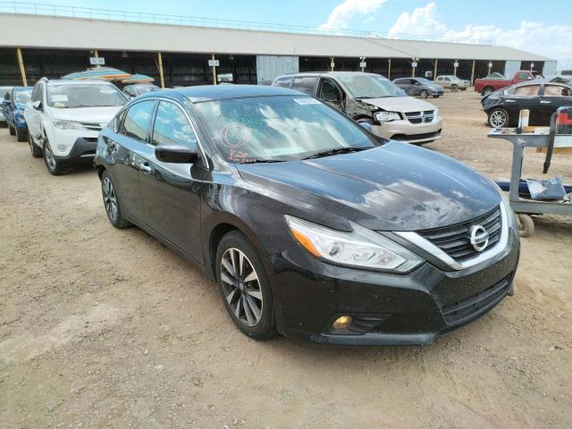 NISSAN ALTIMA 2.5 2017 with VIN 1N4AL3AP2HC252874 - Photo from auction