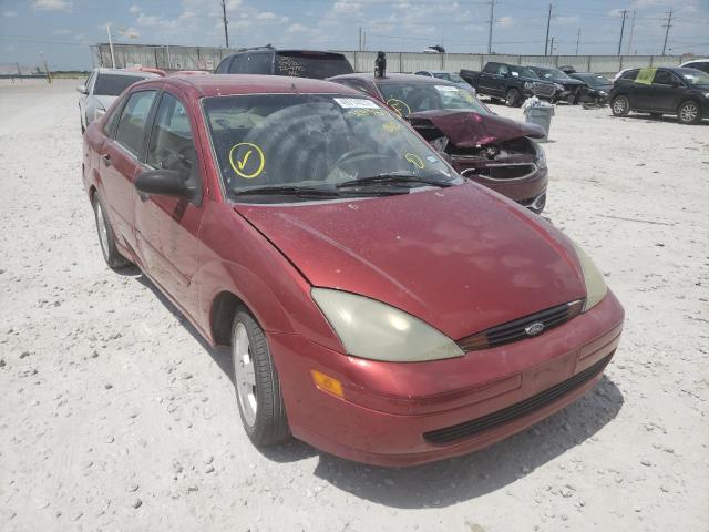 Foto 1 de la subasta – 2003 FORD FOCUS SE C con VIN 1FAFP34343W324927