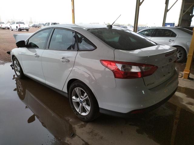 Photo 3 from auction – 2013 FORD FOCUS SE with VIN 1FADP3F27DL264401