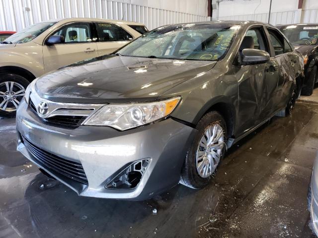 Photo 2 from auction – 2012 TOYOTA CAMRY BASE with VIN 4T1BF1FK6CU630362
