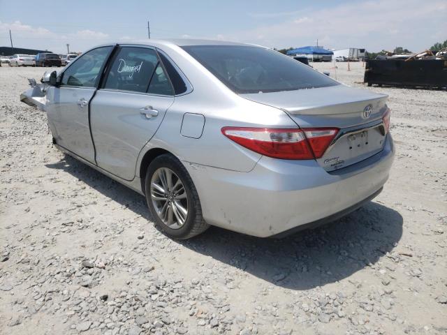 Photo 3 from auction – 2017 TOYOTA CAMRY LE with VIN 4T1BF1FK6HU809475