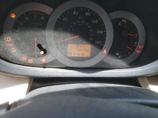Photo 8 from auction – 2011 TOYOTA RAV4 with VIN 2T3ZF4DV6BW104445