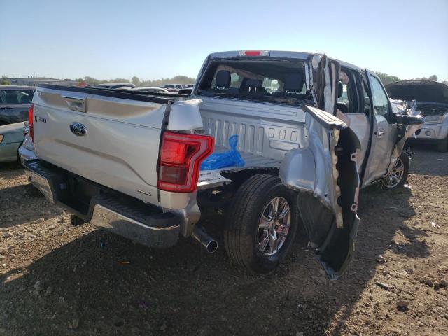 Photo 4 from auction – 2016 FORD F150 SUPER with VIN 1FTEW1EF9GFB35444