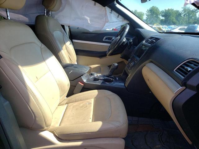 Foto 5 de la subasta – 2017 FORD EXPLORER X con VIN 1FM5K8D88HGC50339