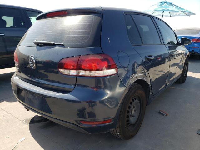 Photo 4 from auction – 2014 VOLKSWAGEN GOLF with VIN WVWDB7AJ6EW005994