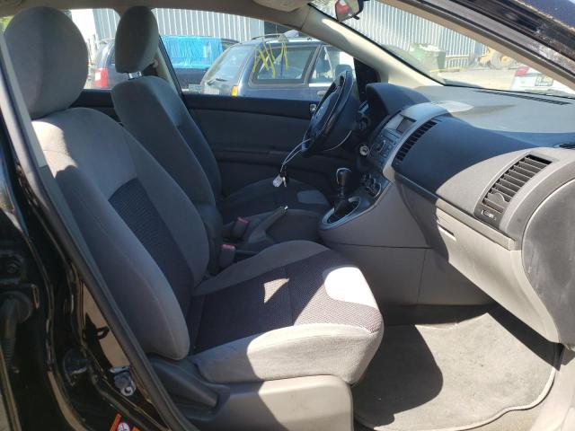 Photo 5 from auction – 2007 NISSAN SENTRA 2.0 with VIN 3N1AB61E97L724121