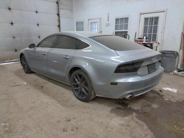Photo 3 from auction – 2014 AUDI A7 PREMIUM with VIN WAUWMAFC6EN143709