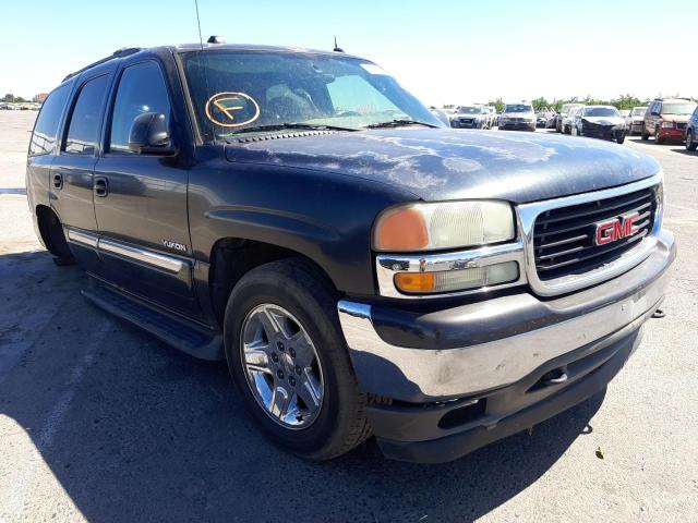 Photo 1 from auction – 2005 GMC YUKON with VIN 1GKEK13T15J242068