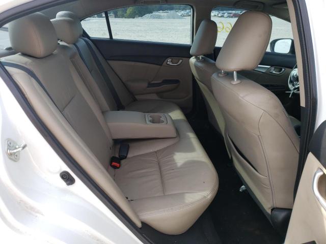 Photo 6 from auction – 2015 HONDA CIVIC EXL with VIN 19XFB2F93FE086023
