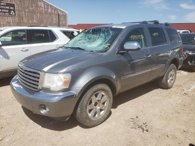 Photo 2 from auction – 2009 CHRYSLER ASPEN LIMI with VIN 1A8HW58P29F705059