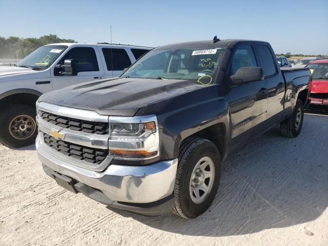 Photo 2 from auction – 2016 CHEVROLET SILVERADO with VIN 1GCRCNEH3GZ274356