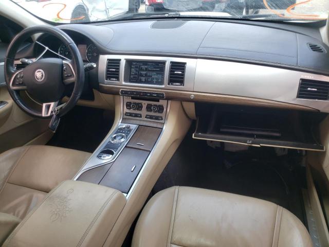 Photo 9 from auction – 2013 JAGUAR XF with VIN SAJWA0ES5DPU00331