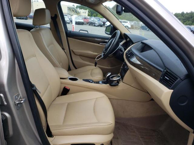 Photo 5 from auction – 2014 BMW X1 XDRIVE2 with VIN WBAVL1C58EVY24118