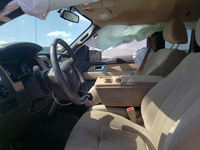 Photo 5 from auction – 2011 FORD F150 SUPER with VIN 1FTEX1CM2BFD27103