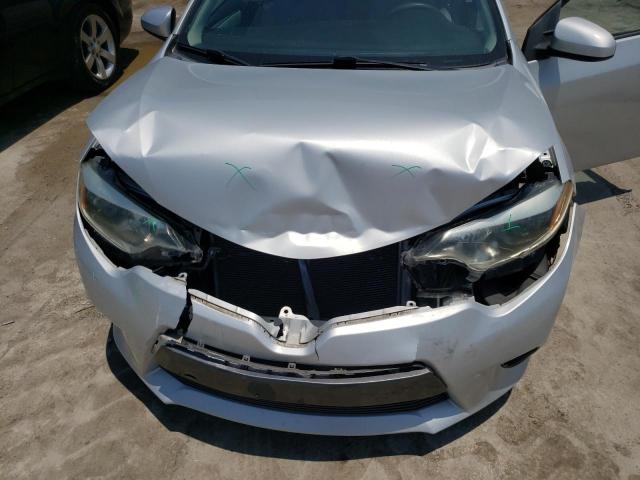Photo 7 from auction – 2015 TOYOTA COROLLA L with VIN 2T1BURHE1FC269012