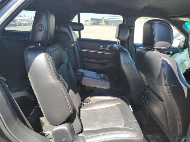 Photo 6 from auction – 2016 FORD EXPLORER L with VIN 1FM5K8F88GGC24268