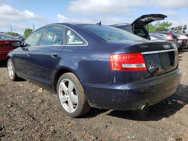 Photo 3 from auction – 2008 AUDI A6 3.2 QUA with VIN WAUDH74F38N157387