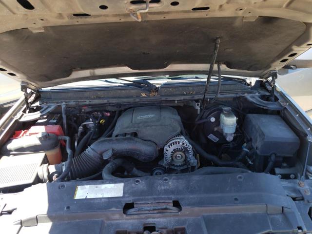 Photo 7 from auction – 2007 CHEVROLET AVALANCHE with VIN 3GNFK12377G199403