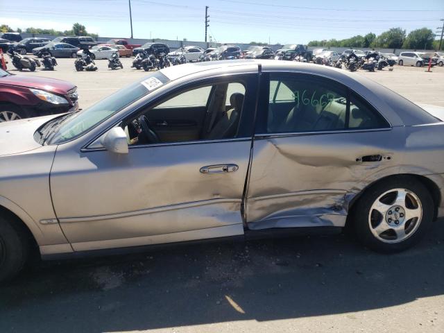 Photo 10 from auction – 2000 LINCOLN LS with VIN 1LNHM87A3YY602355