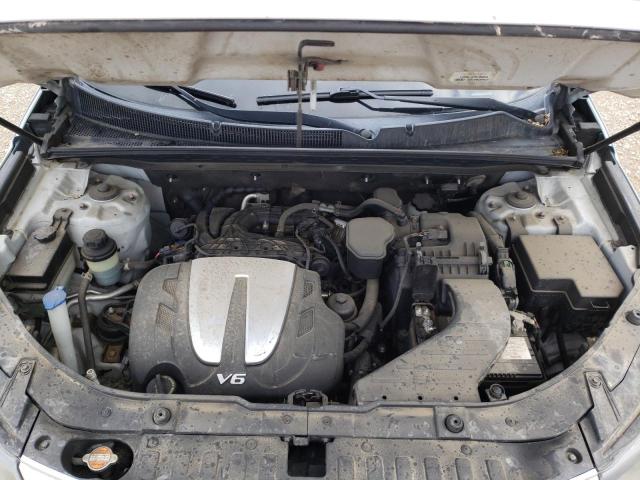 Photo 7 from auction – 2012 KIA SORENTO BA with VIN 5XYKTDA27CG208303