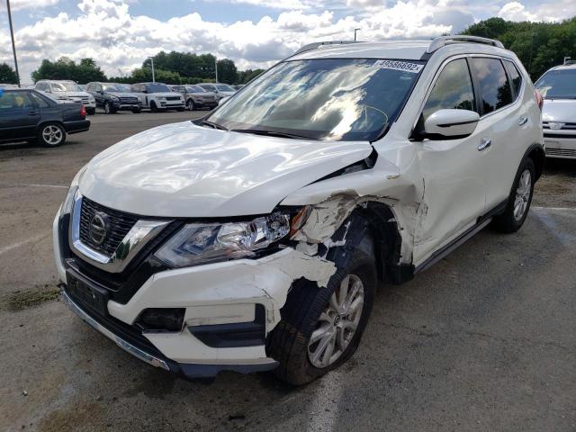 Photo 2 from auction – 2020 NISSAN ROGUE S with VIN KNMAT2MV4LP535311