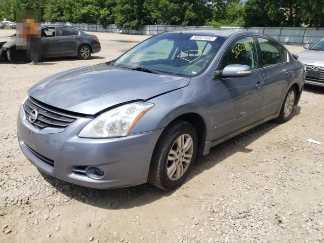 Photo 2 from auction – 2010 NISSAN ALTIMA BAS with VIN 1N4AL2AP3AN551259
