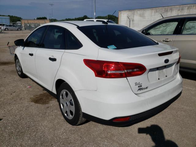 Photo 3 from auction – 2018 FORD FOCUS S with VIN 1FADP3E27JL312153
