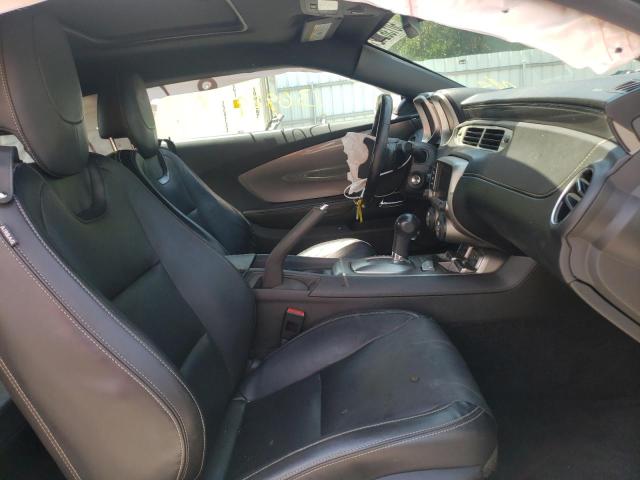 Photo 5 from auction – 2014 CHEVROLET CAMARO LT with VIN 2G1FC1E33E9132248