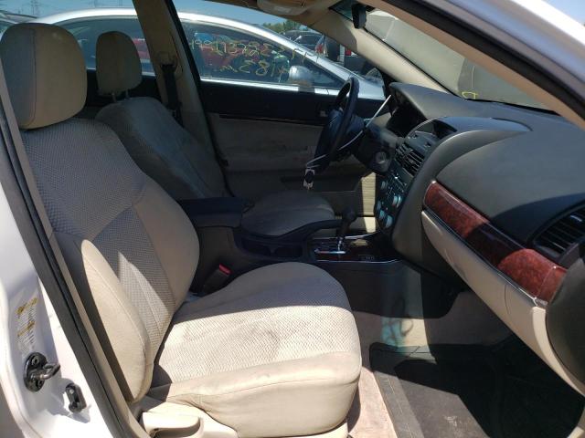 Photo 5 from auction – 2012 MITSUBISHI GALANT ES with VIN 4A32B3FF2CE020044