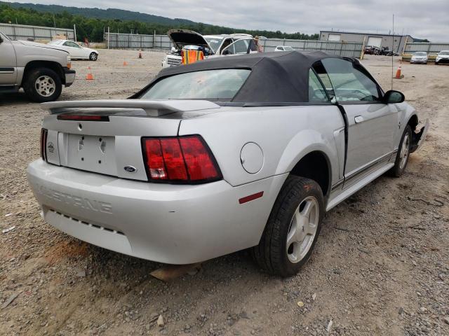Photo 4 from auction – 2001 FORD MUSTANG with VIN 1FAFP44451F239039