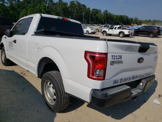 Photo 3 from auction – 2017 FORD F150 with VIN 1FTEX1CG9HFA67656