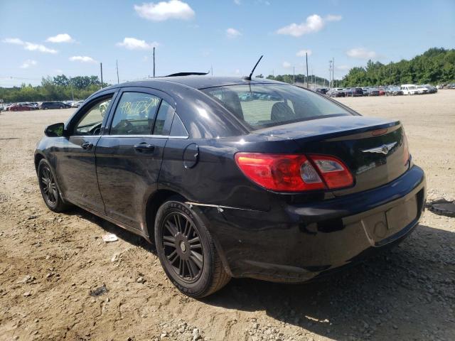 Photo 3 from auction – 2008 CHRYSLER SEBRING TO with VIN 1C3LC56J88N263695