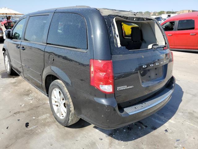 Photo 3 from auction – 2014 DODGE GRAND CARA with VIN 2C4RDGCG9ER155320