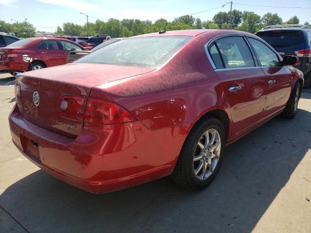 Photo 4 from auction – 2007 BUICK LUCERNE CX with VIN 1G4HD57247U143060