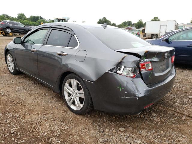 Photo 3 from auction – 2009 ACURA TSX with VIN JH4CU26609C008702