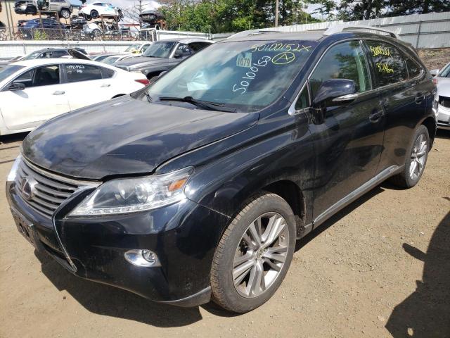 Photo 2 from auction – 2015 LEXUS RX 450H with VIN 2T2BC1BA9FC009835