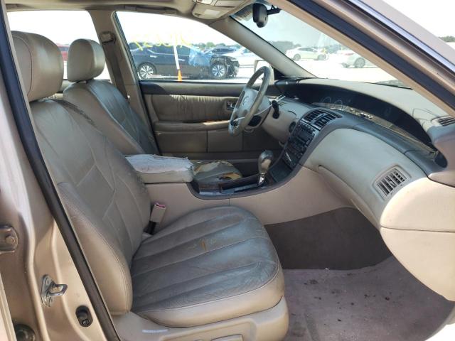 Photo 5 from auction – 2002 TOYOTA AVALON with VIN 4T1BF28B42U200136