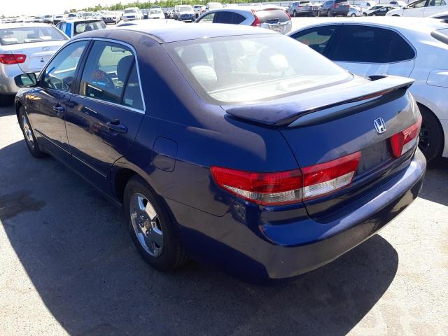 Photo 3 from auction – 2003 HONDA ACCORD LX with VIN JHMCM563X3C029412