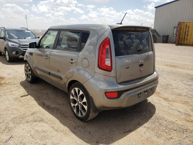 Photo 3 from auction – 2013 KIA SOUL + with VIN KNDJT2A6XD7591655